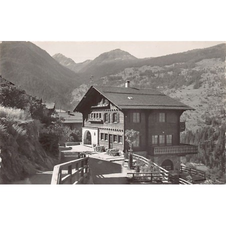 Rare collectable postcards of Switzerland. Vintage Postcards of Switzerland