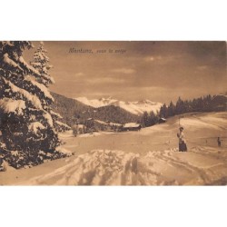 Rare collectable postcards of Switzerland. Vintage Postcards of Switzerland