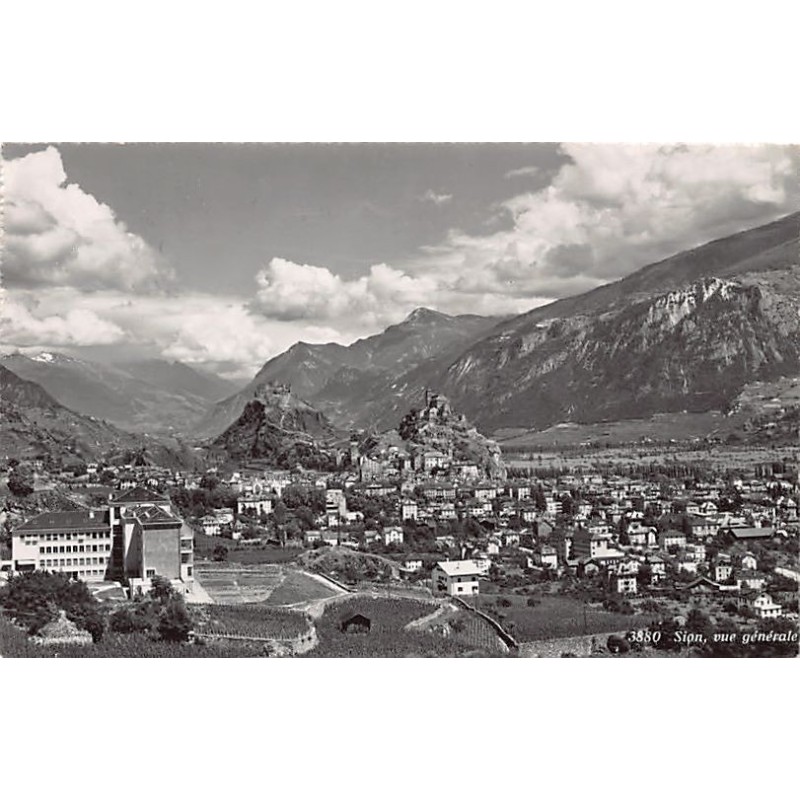 Rare collectable postcards of Switzerland. Vintage Postcards of Switzerland