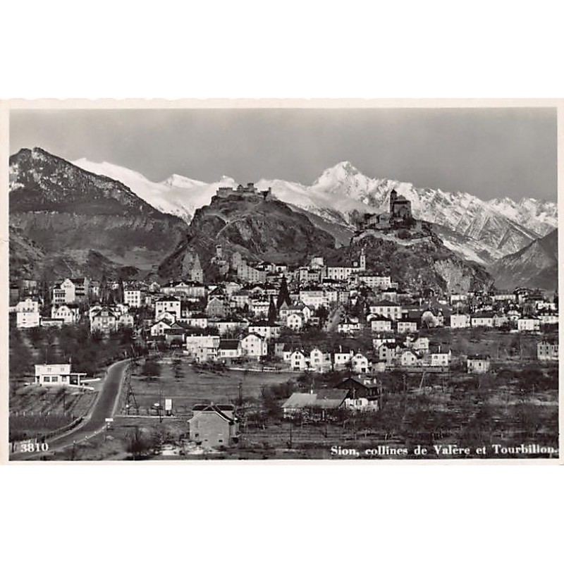Rare collectable postcards of Switzerland. Vintage Postcards of Switzerland