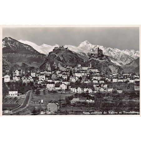 Rare collectable postcards of Switzerland. Vintage Postcards of Switzerland