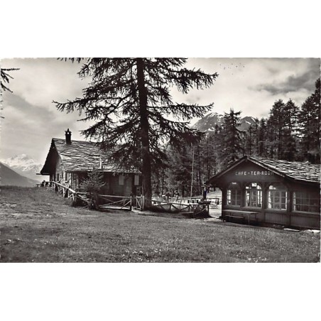 Rare collectable postcards of Switzerland. Vintage Postcards of Switzerland