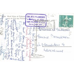 Rare collectable postcards of Switzerland. Vintage Postcards of Switzerland