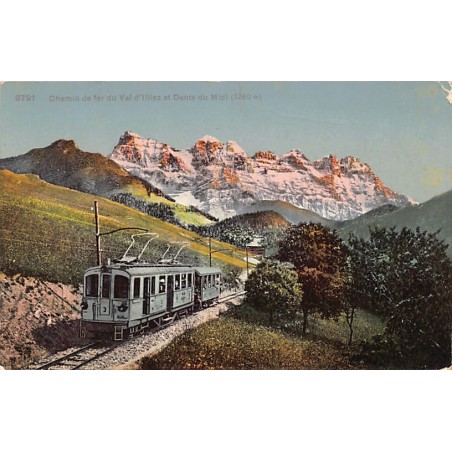 Rare collectable postcards of Switzerland. Vintage Postcards of Switzerland