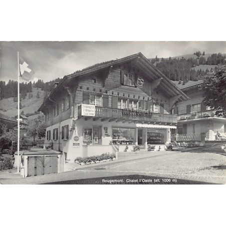 Rare collectable postcards of Switzerland. Vintage Postcards of Switzerland