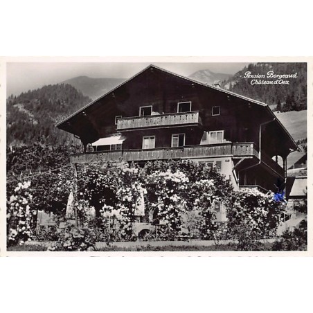 Rare collectable postcards of Switzerland. Vintage Postcards of Switzerland