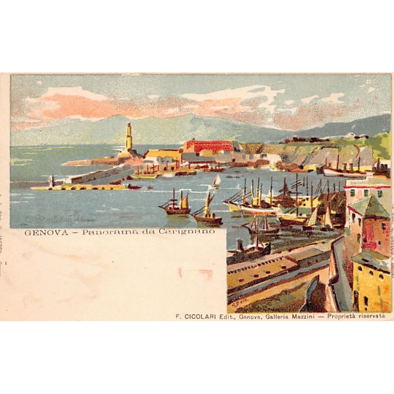 Rare collectable postcards of ITALIA Italy. Vintage Postcards of ITALIA Italy