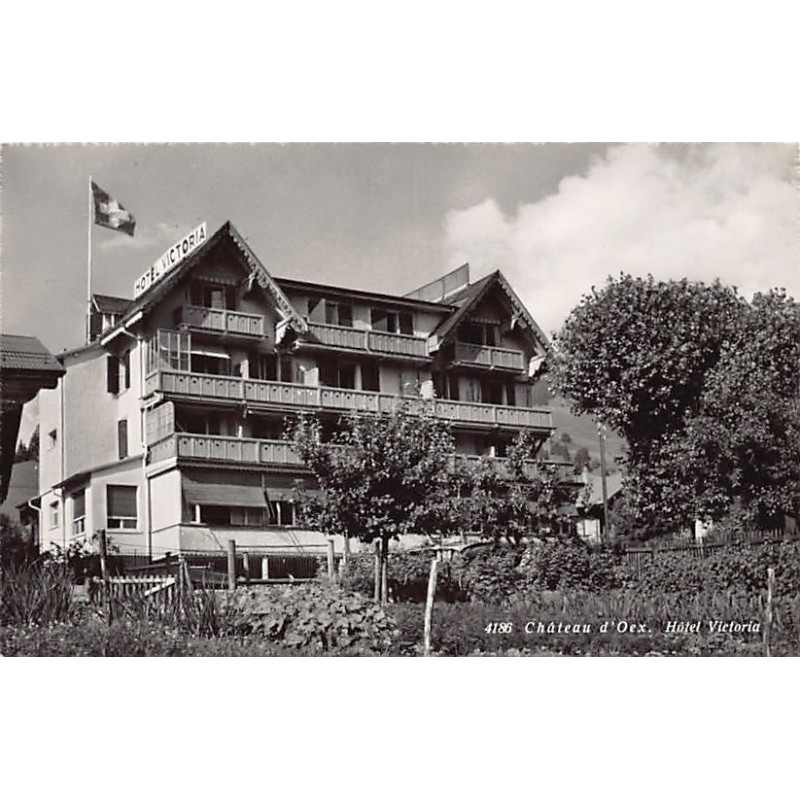 Rare collectable postcards of Switzerland. Vintage Postcards of Switzerland