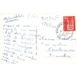 Rare collectable postcards of Switzerland. Vintage Postcards of Switzerland