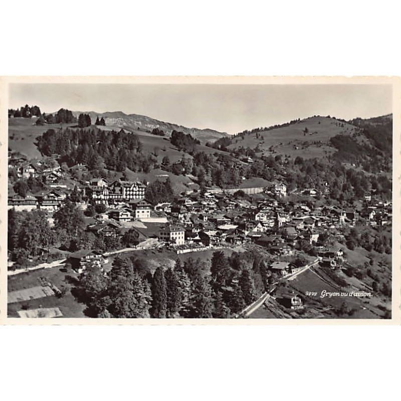 Rare collectable postcards of Switzerland. Vintage Postcards of Switzerland