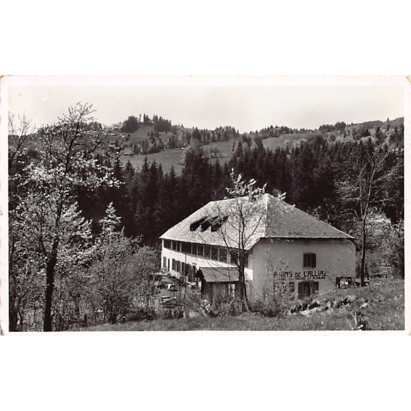 Rare collectable postcards of Switzerland. Vintage Postcards of Switzerland