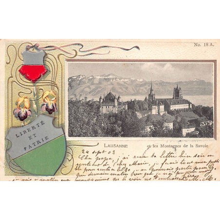 Rare collectable postcards of Switzerland. Vintage Postcards of Switzerland