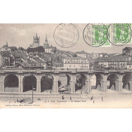 Rare collectable postcards of Switzerland. Vintage Postcards of Switzerland