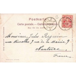 Rare collectable postcards of Switzerland. Vintage Postcards of Switzerland