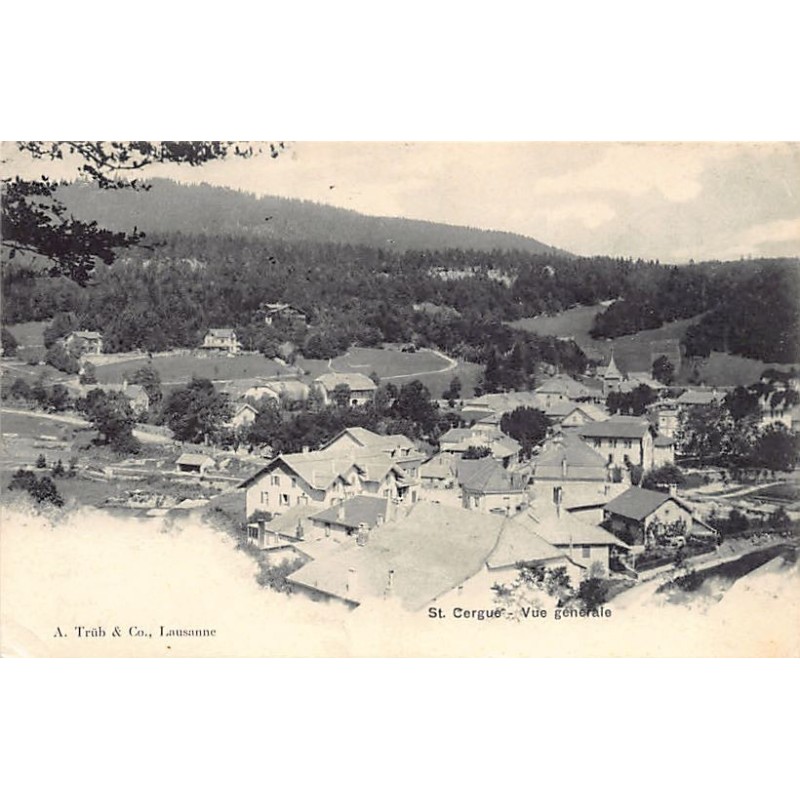 Rare collectable postcards of Switzerland. Vintage Postcards of Switzerland