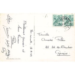 Rare collectable postcards of Switzerland. Vintage Postcards of Switzerland