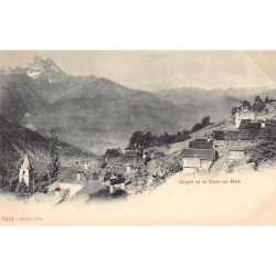 Rare collectable postcards of Switzerland. Vintage Postcards of Switzerland