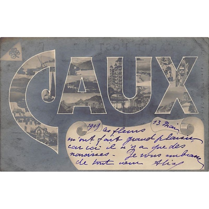 Rare collectable postcards of Switzerland. Vintage Postcards of Switzerland