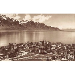 Rare collectable postcards of Switzerland. Vintage Postcards of Switzerland
