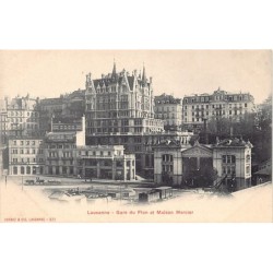 Rare collectable postcards of Switzerland. Vintage Postcards of Switzerland