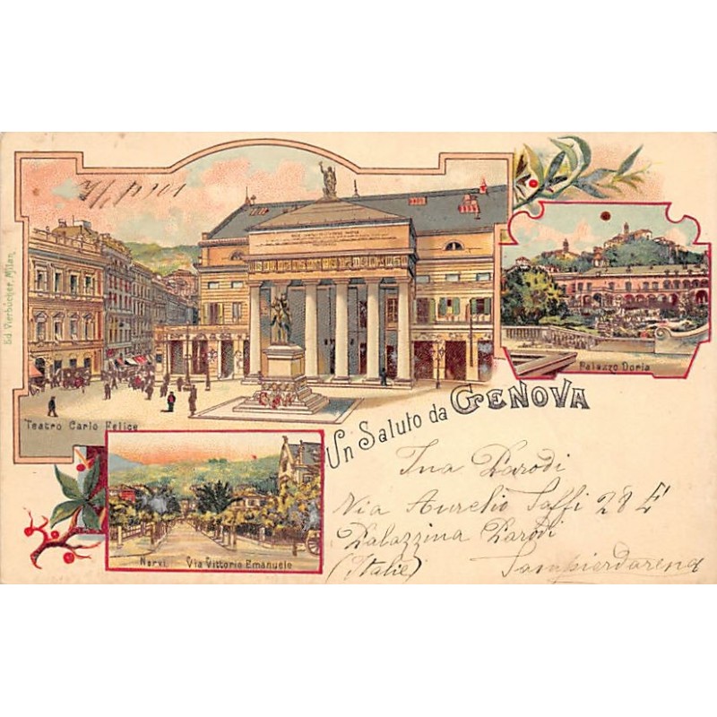 Rare collectable postcards of ITALIA Italy. Vintage Postcards of ITALIA Italy