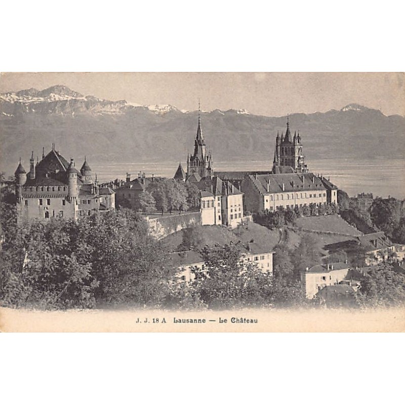 Rare collectable postcards of Switzerland. Vintage Postcards of Switzerland