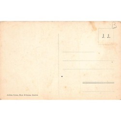 Rare collectable postcards of Switzerland. Vintage Postcards of Switzerland