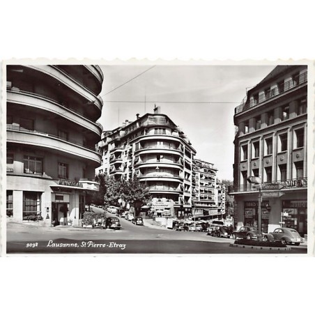 Rare collectable postcards of Switzerland. Vintage Postcards of Switzerland