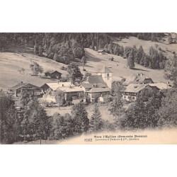 Rare collectable postcards of Switzerland. Vintage Postcards of Switzerland