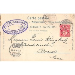 Rare collectable postcards of Switzerland. Vintage Postcards of Switzerland