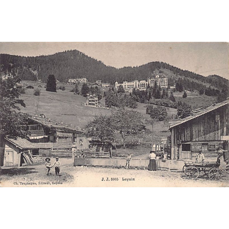 Rare collectable postcards of Switzerland. Vintage Postcards of Switzerland