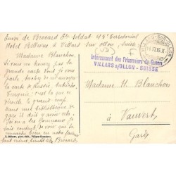 Rare collectable postcards of Switzerland. Vintage Postcards of Switzerland