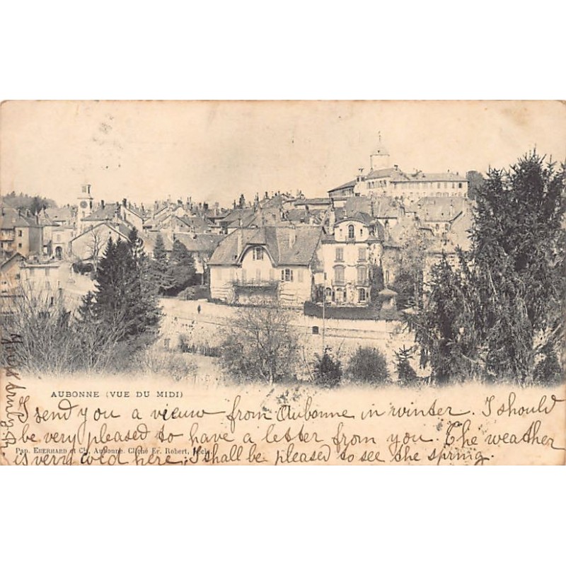 Rare collectable postcards of Switzerland. Vintage Postcards of Switzerland