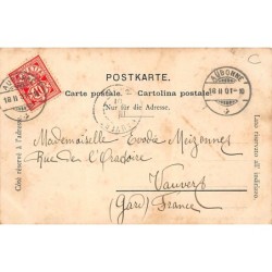 Rare collectable postcards of Switzerland. Vintage Postcards of Switzerland