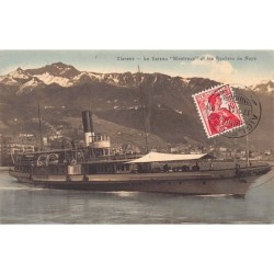 Rare collectable postcards of Switzerland. Vintage Postcards of Switzerland