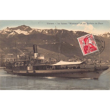 Rare collectable postcards of Switzerland. Vintage Postcards of Switzerland