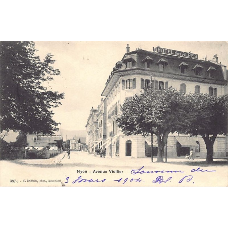 Rare collectable postcards of Switzerland. Vintage Postcards of Switzerland