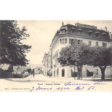 Rare collectable postcards of Switzerland. Vintage Postcards of Switzerland