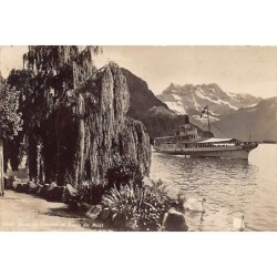 Rare collectable postcards of Switzerland. Vintage Postcards of Switzerland