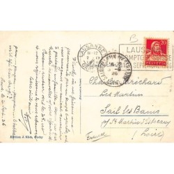 Rare collectable postcards of Switzerland. Vintage Postcards of Switzerland