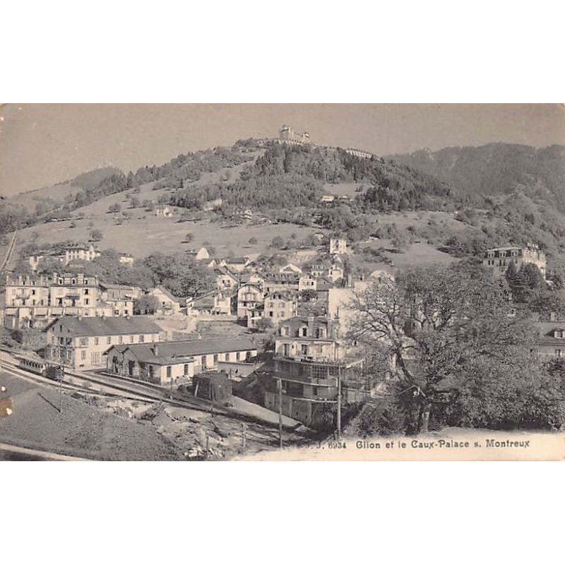 Rare collectable postcards of Switzerland. Vintage Postcards of Switzerland