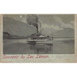 Rare collectable postcards of Switzerland. Vintage Postcards of Switzerland