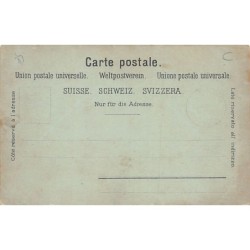 Rare collectable postcards of Switzerland. Vintage Postcards of Switzerland