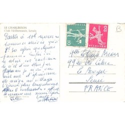 Rare collectable postcards of Switzerland. Vintage Postcards of Switzerland