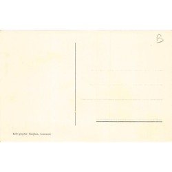 Rare collectable postcards of Switzerland. Vintage Postcards of Switzerland