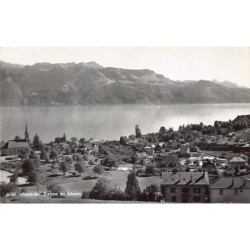 Rare collectable postcards of Switzerland. Vintage Postcards of Switzerland