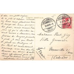 Rare collectable postcards of Switzerland. Vintage Postcards of Switzerland