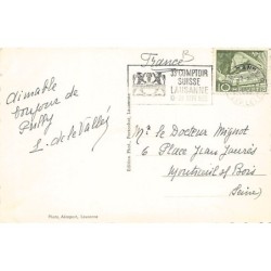 Rare collectable postcards of Switzerland. Vintage Postcards of Switzerland