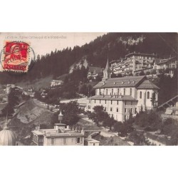 Rare collectable postcards of Switzerland. Vintage Postcards of Switzerland