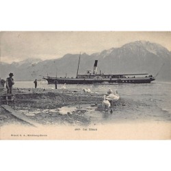 Rare collectable postcards of Switzerland. Vintage Postcards of Switzerland